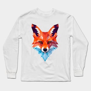 Fox Long Sleeve T-Shirt